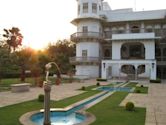 Usha Kiran Palace