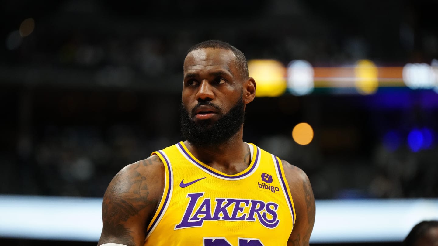 LeBron James Highly Praises Former Lakers Forward For Earning His Respect Years Ago