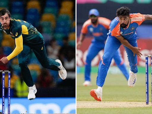 IND vs AUS T20 World Cup 2024 predicted playing XI: Starc returns for Australia, India set to maintain balance