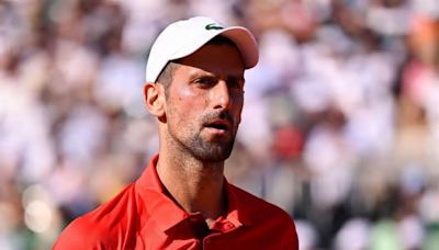 ‘It’s almost disturbing to see Novak Djokovic in this state’, declares tennis legend