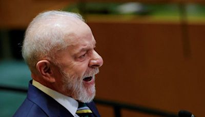 Brazil's Lula says he is ready to sign EU-Mercosur trade deal