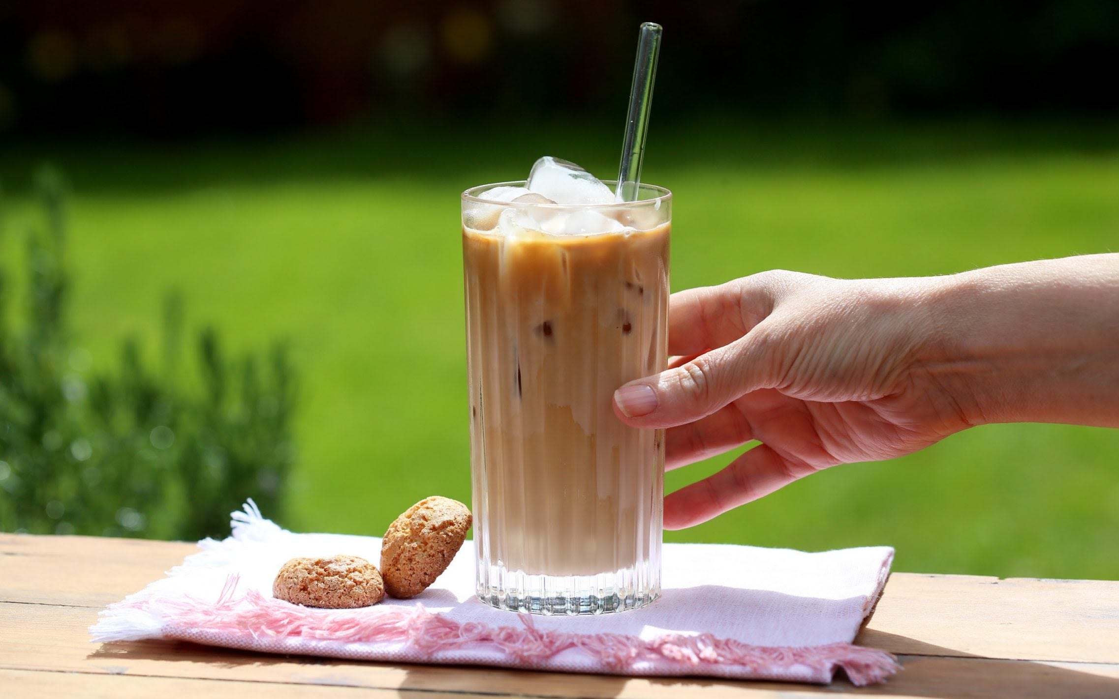 How to make the perfect iced coffee (and save a fortune)