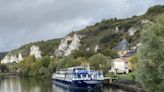 Cruising the Seine River; Paris to Normandy; Scenery, history, food, D-Day