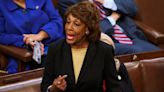 Man charged in voicemail threats against Maxine Waters