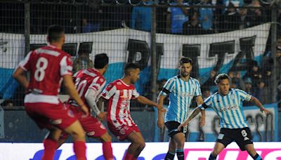 Racing tiene jugadores, pero ¿y el equipo?