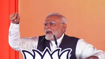 'Haryana Is Their Test State': PM Modi Alleges Congress Planning To End Reservation - News18