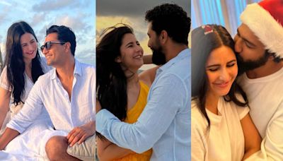 In Pics: 10 oh-so-romantic pictures of power couple Katrina Kaif and Vicky Kaushal