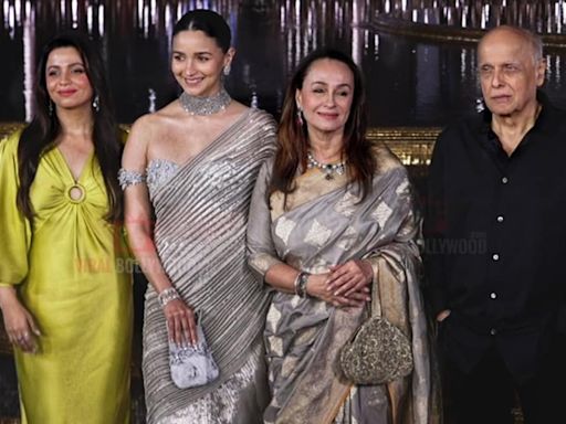 Throwback Thursday: When Mahesh Bhatt said his mother was ‘worried’ after he gave daughters Alia Bhatt and Shaheen 'Muslim names': 'I could see that there was something...'