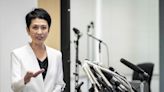 女強人之戰 蓮舫擬選東京都知事