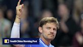 Belgium’s Goffin says he was spat at by French Open fan, warns of ‘hooligans’