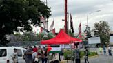 Recital de Roger Waters: Polémica por una carpa pro-Palestina en la puerta de un colegio de la comunidad judía