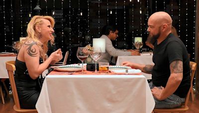 Un soltero de ‘First Dates’ se define sexualmente como el antibiótico