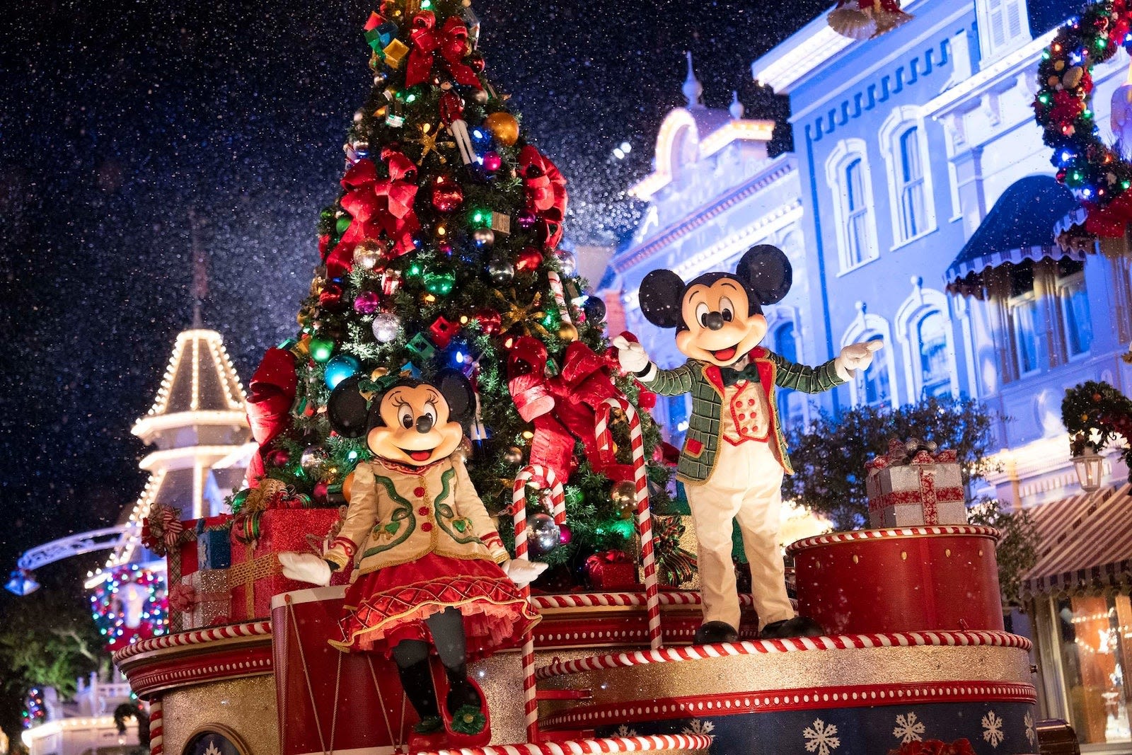 Disney World holiday tickets now on sale for Mickey's Very Merry Christmas Party and Disney Jollywood Nights - The Points Guy