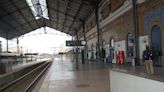 Agredido un vigilante de la estación de trenes de Jerez por un individuo al que le recordó que estaba prohibido fumar