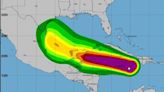 Veja em mapas a trajetória e a evolução do furacão Beryl | GZH