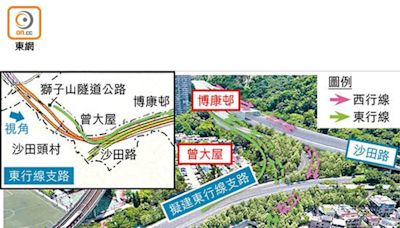 T4主幹路14年「回本」？ 議員揭舊項目政府無考慮通脹價格