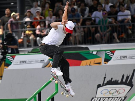 Skateboarding at 2024 Paris Olympics: How it works, Team USA stars, what else to know