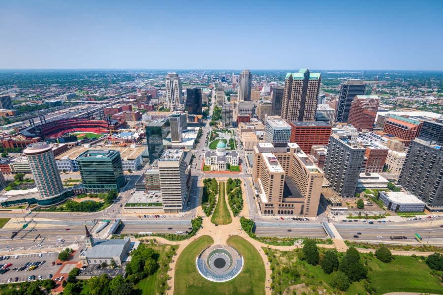 STL suburb among best Midwest cities to live despite shrinking middle class