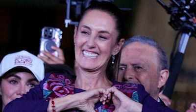 《環看天下》：墨西哥選出歷來首位女總統 - RTHK