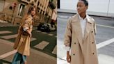 20 Best Trench Coats That Are Practical and Polished