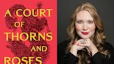 Sarah J. Maas confirmed she's working on the next 'A Court of Thorns and Roses' novel