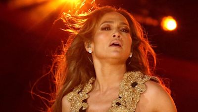 Jennifer Lopez Says She's 'Excited' for Her 'Small Tour' Despite Low Ticket Sales: 'It's Always a Good Time'