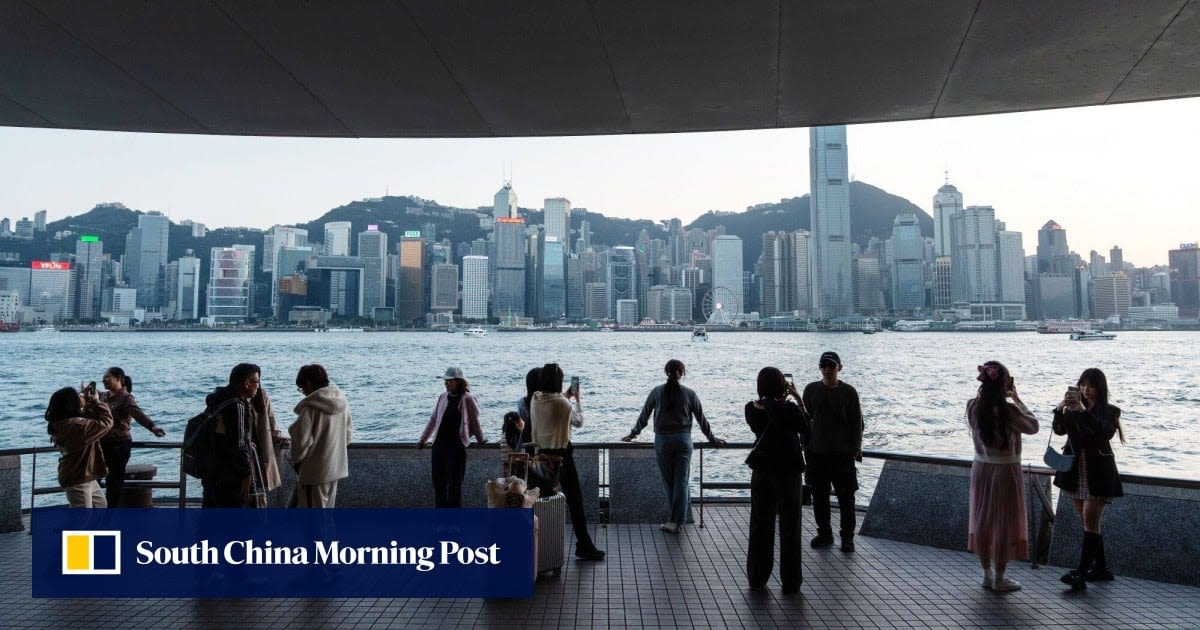 Hong Kong’s market depth, mainland proximity in focus at Apec business summit