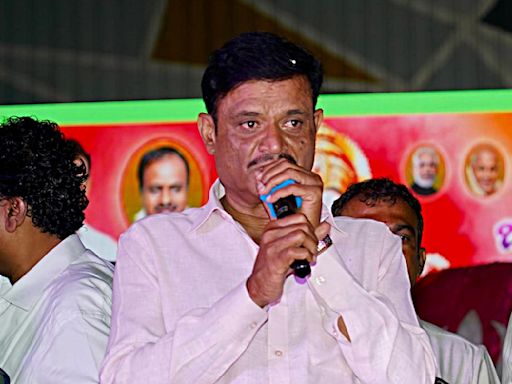 BJP MLA Munirathna sent to SIT custody till October 5