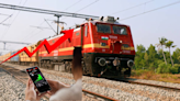 Another Railway Stock Hit Upper Circuit, Shares at All-Time High: Here's Why