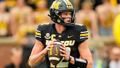 Brady Cook Talks Relationships with QBs Around College Football: The Buzz, Friday, September 6, 2024