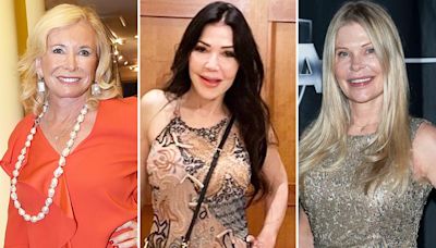 Exclusive | ‘Real Housewives’ production company shooting Palm Beach pilot about ‘snowbirds’ with Sharon Bush and Libbie Mugrabi’s mom