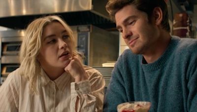 ‘We Live in Time’ Trailer: Florence Pugh Runs Over Andrew Garfield and They Fall in Love in A24 Drama | Video