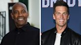 Watch Denzel Washington and Tom Brady Reenact This Iconic 'Remember the Titans' Scene