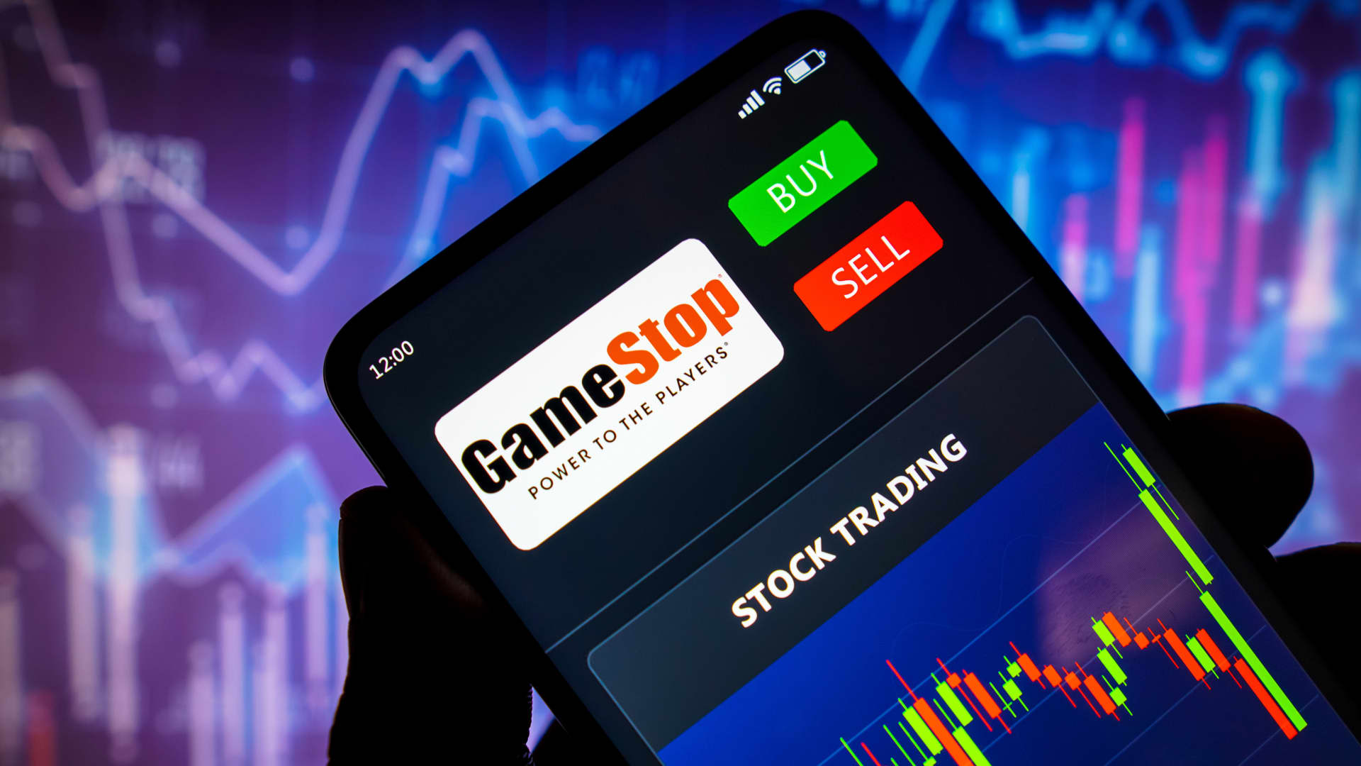 GameStop shares soar 110% and are halted as trader 'Roaring Kitty' who drove meme craze resurfaces