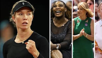 Danielle Collins joins Serena Williams, Martina Navratilova, and Chris Evert in elite list as she extends dominance with Madrid Open feat