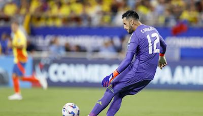 Jugadores y ex jugadores de la Liga MX presentes en la final de la Copa América 2024