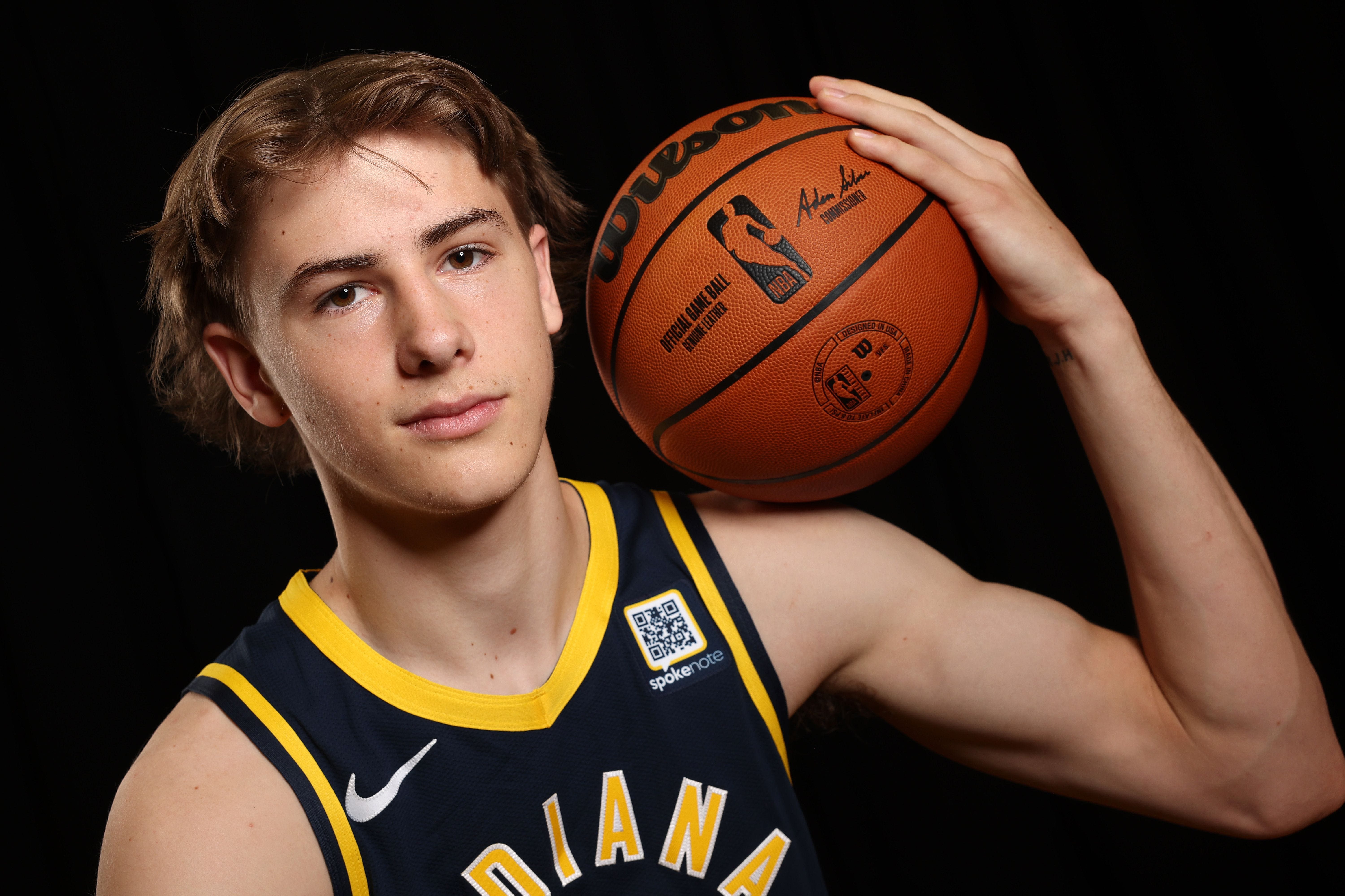 Pacers' Pascal Siakam hosted Johnny Furphy, others for minicamp in Orlando