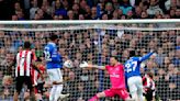 Everton ensures 71st straight year in England's top flight by defeating Brentford to beat the drop