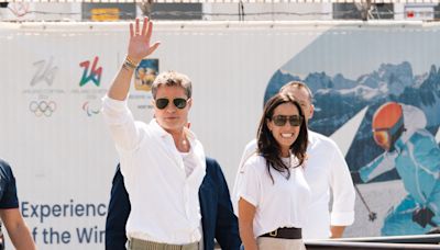 "Un superbe été ensemble" : c’est la dolce vita pour Brad Pitt et sa nouvelle chérie, Ines de Ramon