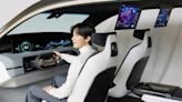 LG wants to screenify your EV and it may be wild enough to work