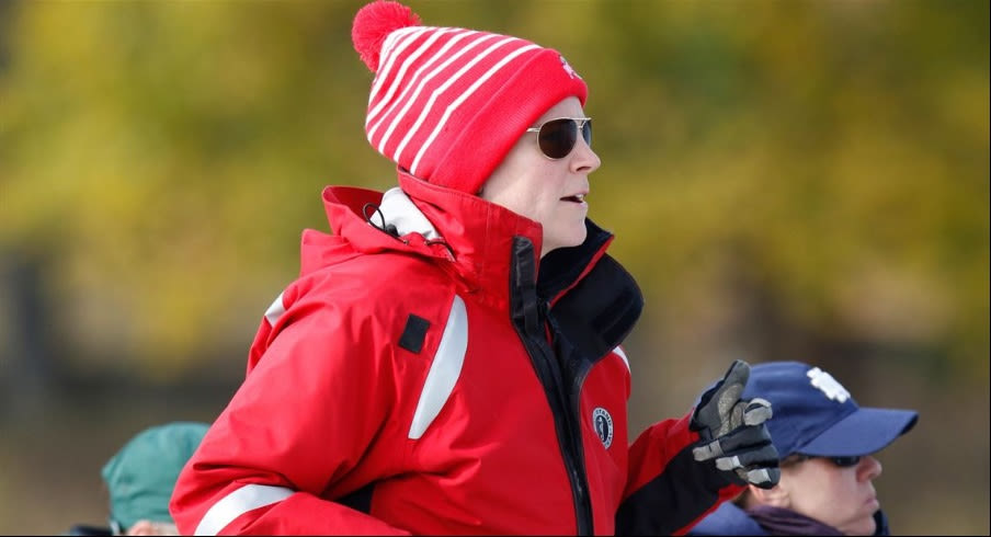 Kate Sweeney Resigns After Four Years As Ohio State’s Rowing Team Coach