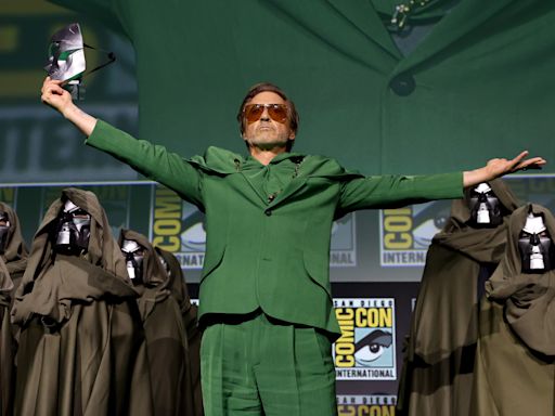All the best Comic-Con highlights, from Robert Downey Jr.'s Marvel return to 'The Boys'