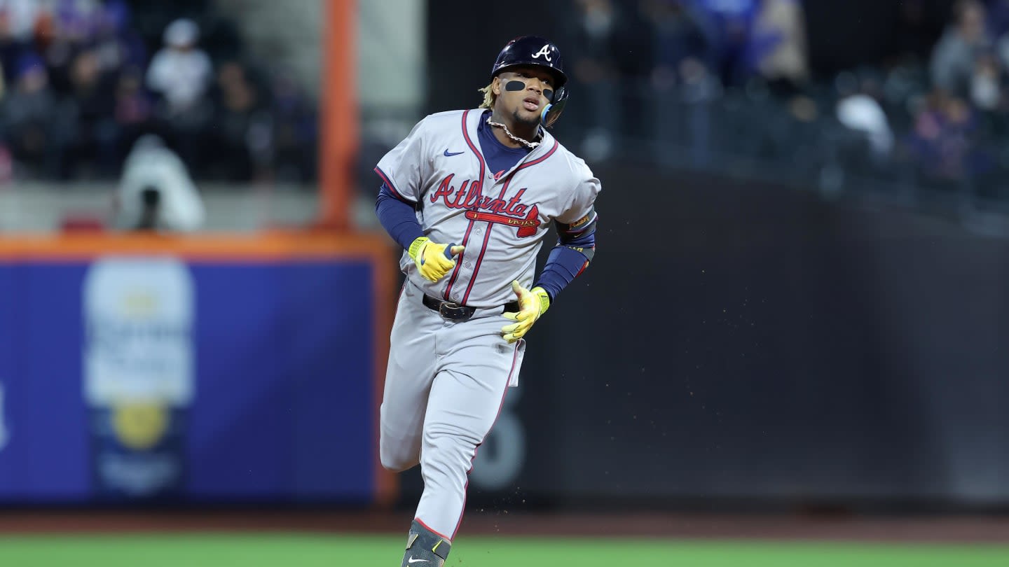 Atlanta Braves' MVP Ronald Acuna Jr. Separates Himself in History with Another Mammoth HR on Friday