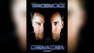 Un insider importante confirma que Cara a Cara 2 es oficial, con John Travolta y Nicolas Cage