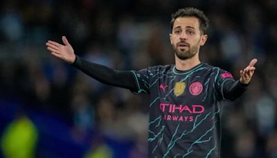 El Barça dice adiós a Bernardo Silva - MarcaTV