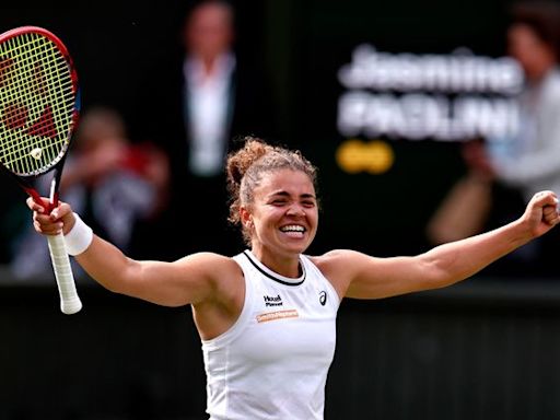 ‘I thought I was going to die in the third set’ – Longest women’s semi-final in Wimbledon history settled