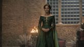 Queen Alicent's Green Dress in 'House of the Dragon' Is a Major Political Statement