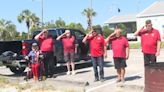 VFW holds flag retirement ceremony for Flag Day