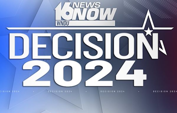 Decision 2024: Indiana Primary, Michigan Special Election Results