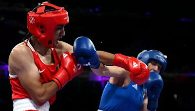 奧運拳擊》同受性別質疑的阿爾及利亞女將46秒獲勝 升高國際質疑外竟連美國前總統川普也來湊一腳